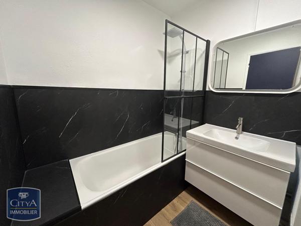 Appartement à louer 1 pièce 30m²