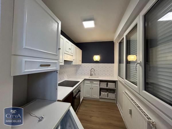 Appartement à louer 1 pièce 30m²