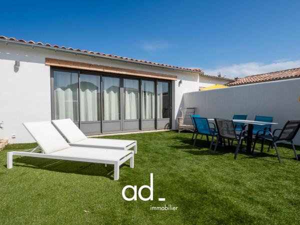 Maison à vendre Le Bois-Plage-en-Ré