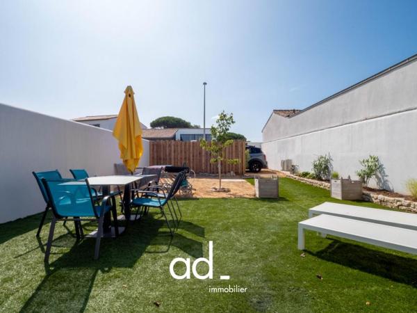 Maison à vendre Le Bois-Plage-en-Ré