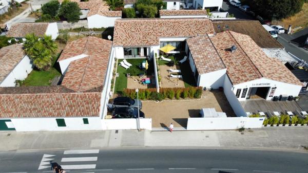 Maison à vendre Le Bois-Plage-en-Ré