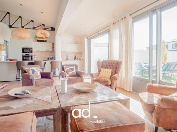 Maison à vendre Le Bois-Plage-en-Ré