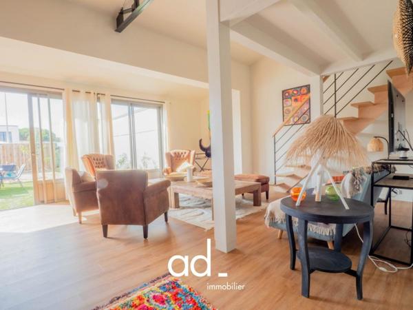 Maison à vendre Le Bois-Plage-en-Ré