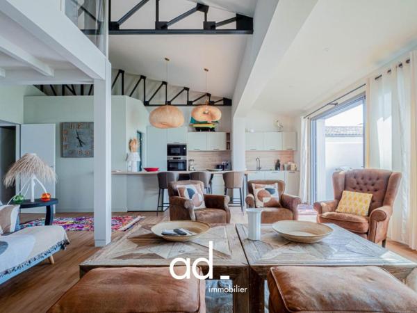 Maison à vendre Le Bois-Plage-en-Ré