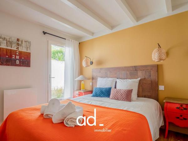 Maison à vendre Le Bois-Plage-en-Ré