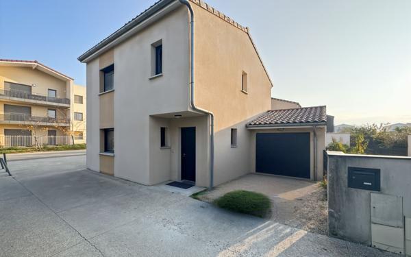 Maison à vendre    4 pièces • 95,71 m2 Beaumont-lès-Valence