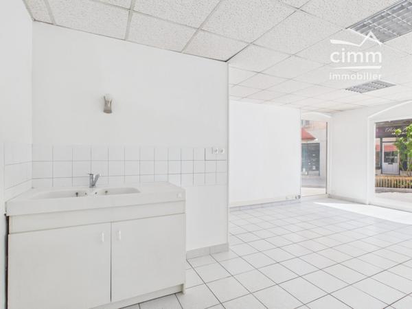 Une exclusivité CIMM TULLINS