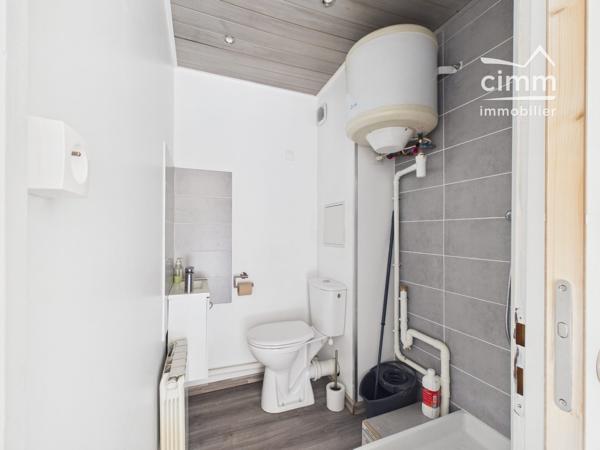 Une exclusivité CIMM TULLINS