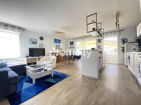 Appartement
         3 pièces
        - 69 m² Exclusivité 239 900 € *