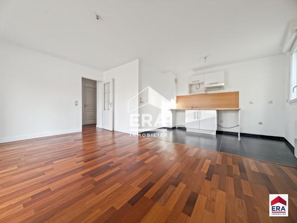 Appartement - 50 m² - Balcon - Wasquehal centre