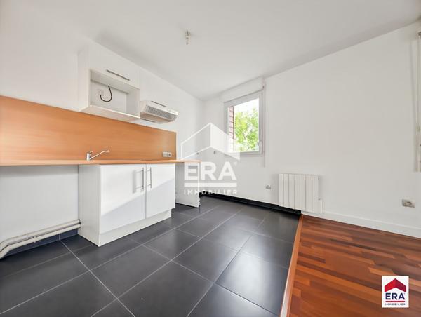 Appartement - 50 m² - Balcon - Wasquehal centre