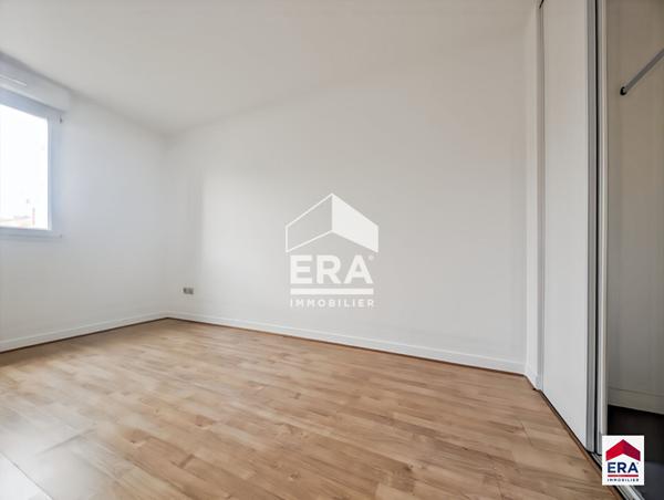 Appartement - 50 m² - Balcon - Wasquehal centre