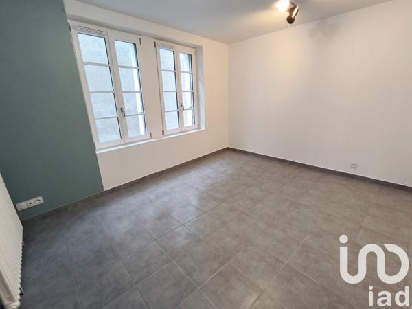 Maison à vendre 4 pièces 64 m² Pouzauges