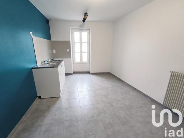 Maison à vendre 4 pièces 64 m² Pouzauges