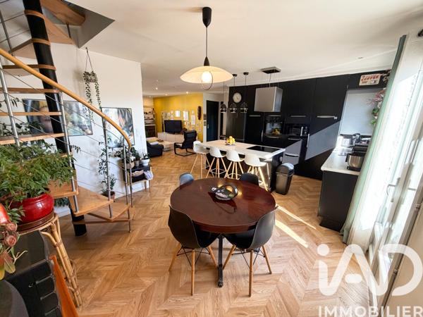 Appartement à vendre 5 pièces 134 m² Perpignan