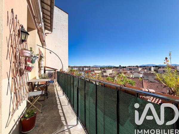 Appartement à vendre 5 pièces 134 m² Perpignan