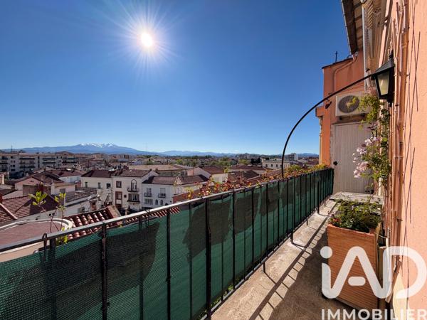 Appartement à vendre 5 pièces 134 m² Perpignan