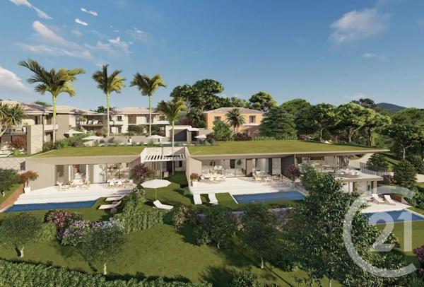 Maison à vendre  5 pièces - 144,18 m 2   STE MAXIME  - 83