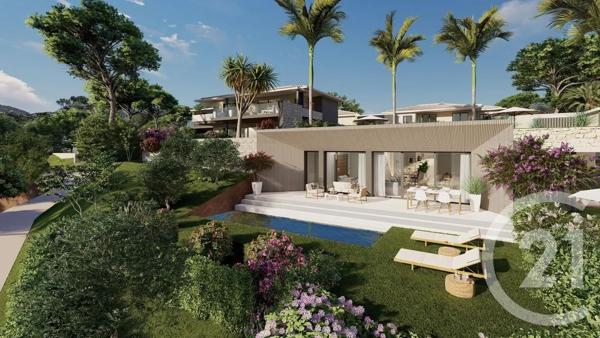 Maison à vendre  5 pièces - 144,18 m 2   STE MAXIME  - 83