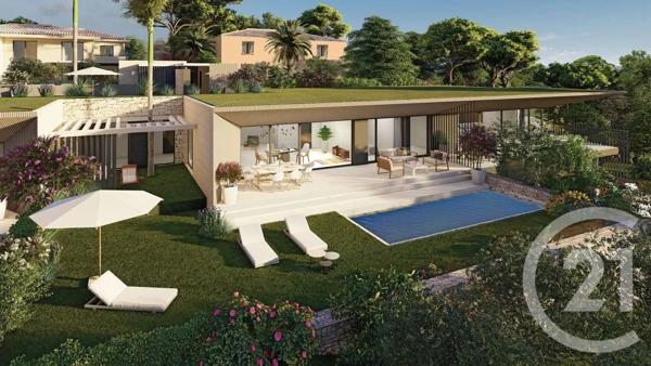 Maison à vendre  5 pièces - 144,18 m 2   STE MAXIME  - 83