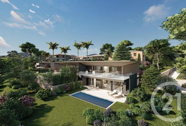 Maison à vendre  5 pièces - 144,18 m 2   STE MAXIME  - 83