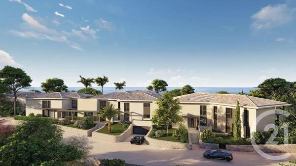 Maison à vendre  5 pièces - 144,18 m 2   STE MAXIME  - 83