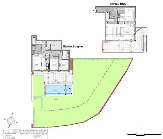 Maison à vendre  5 pièces - 144,18 m 2   STE MAXIME  - 83