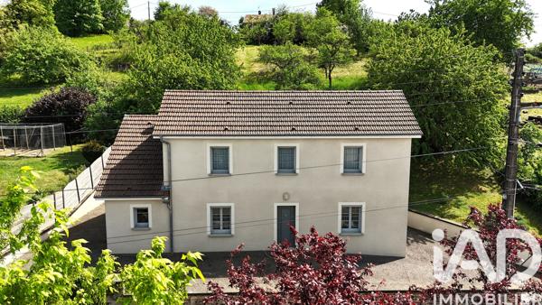 Maison à vendre 4 pièces 99 m² Gy