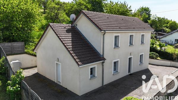 Maison à vendre 4 pièces 99 m² Gy