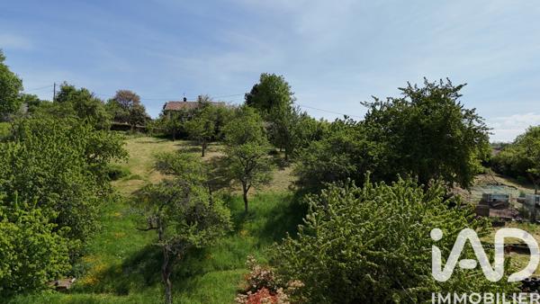 Maison à vendre 4 pièces 99 m² Gy