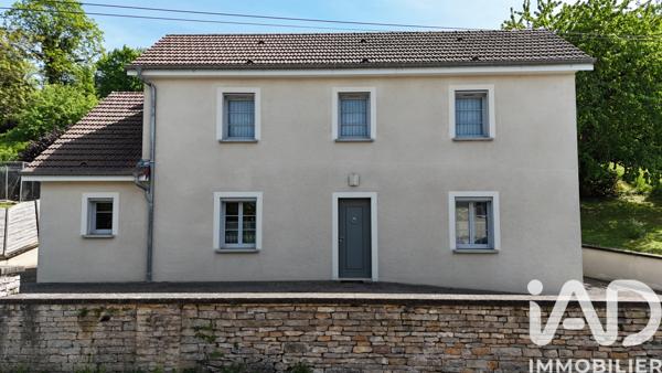 Maison à vendre 4 pièces 99 m² Gy