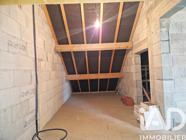 Maison à vendre 4 pièces 99 m² Gy
