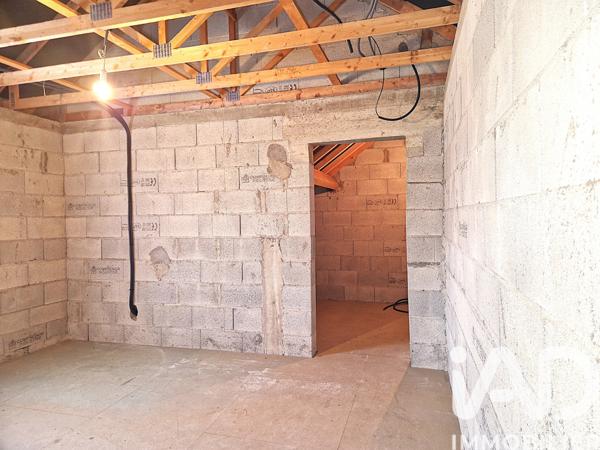 Maison à vendre 4 pièces 99 m² Gy
