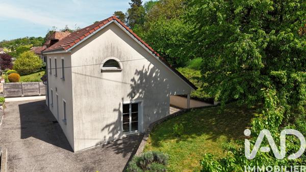 Maison à vendre 4 pièces 99 m² Gy