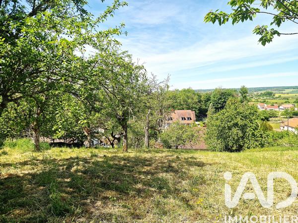 Maison à vendre 4 pièces 99 m² Gy