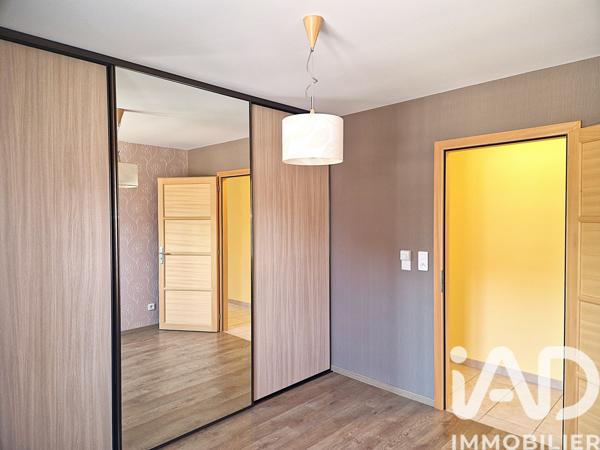 Maison à vendre 4 pièces 99 m² Gy
