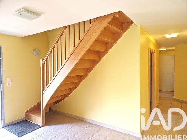 Maison à vendre 4 pièces 99 m² Gy