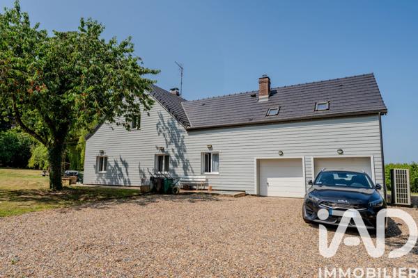 Maison à vendre 9 pièces 250 m² Lixy