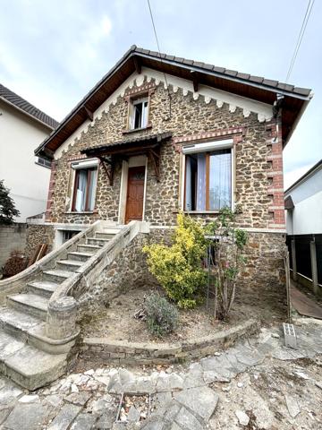 BELLE MEULIERE INDEPENDANTE-EXCLUSIVITE-AULNAY-SOUS-BOIS