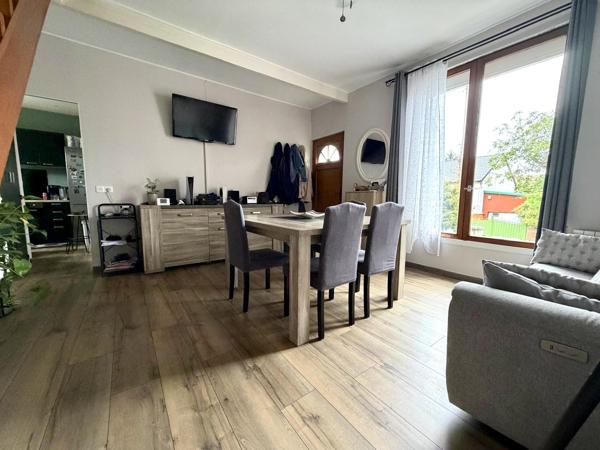 BELLE MEULIERE INDEPENDANTE-EXCLUSIVITE-AULNAY-SOUS-BOIS