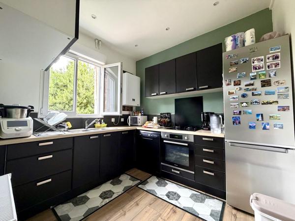 BELLE MEULIERE INDEPENDANTE-EXCLUSIVITE-AULNAY-SOUS-BOIS
