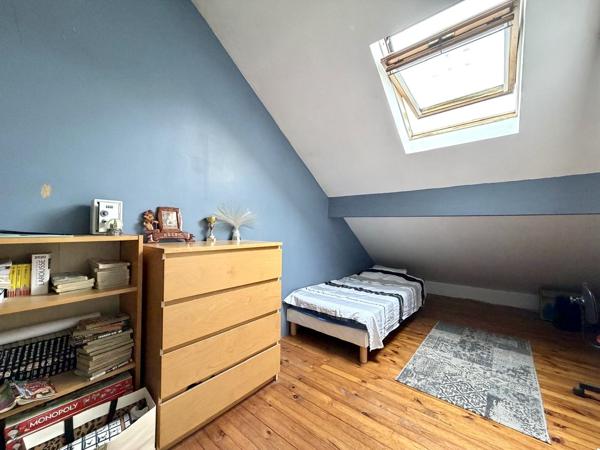 BELLE MEULIERE INDEPENDANTE-EXCLUSIVITE-AULNAY-SOUS-BOIS