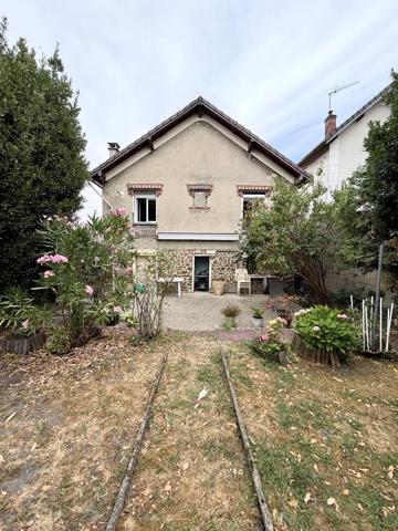 BELLE MEULIERE INDEPENDANTE-EXCLUSIVITE-AULNAY-SOUS-BOIS