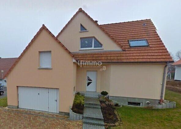 Maison 6 pièces 135 m²