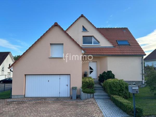 Maison 6 pièces 135 m²