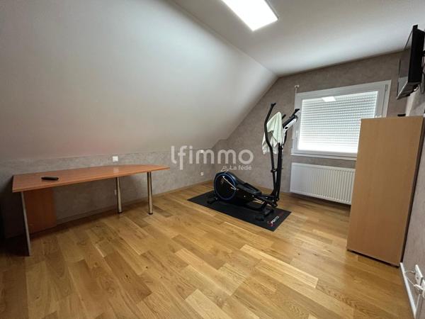 Maison 6 pièces 135 m²