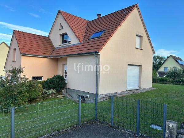 Maison 6 pièces 135 m²