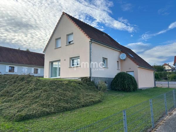 Maison 6 pièces 135 m²