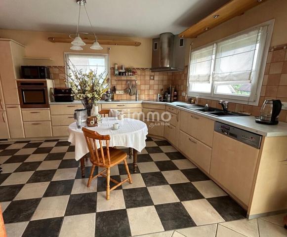 Maison 6 pièces 135 m²