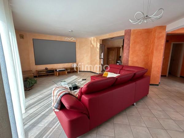 Maison 6 pièces 135 m²